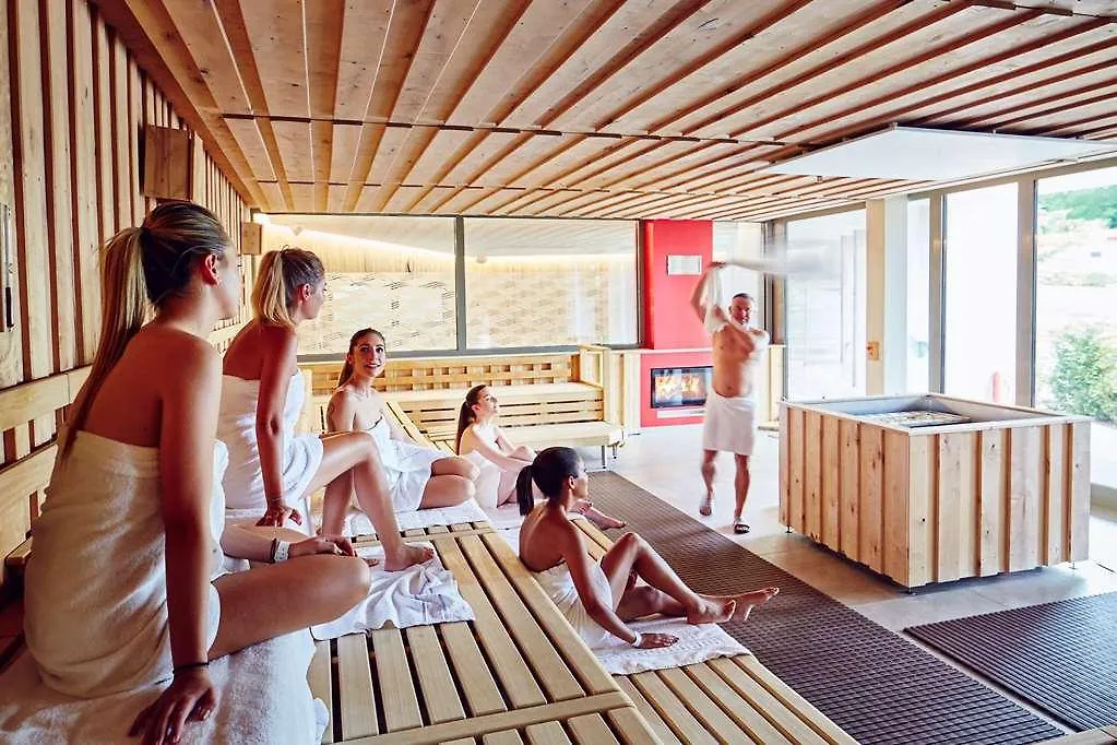 Mondorf Parc Hotel & Spa 4*, Mondorf-les-Bains