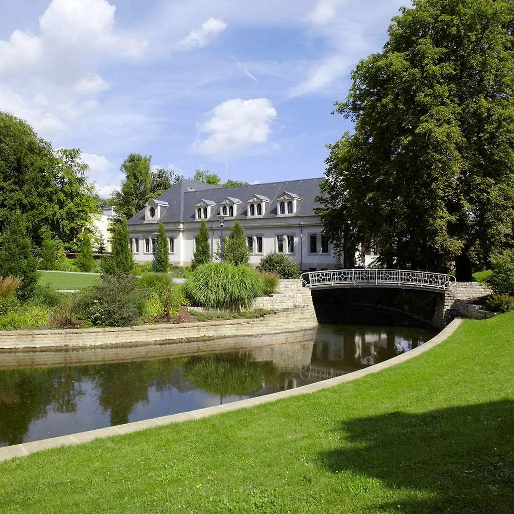 Mondorf Parc Hotel & Spa Lüksemburg