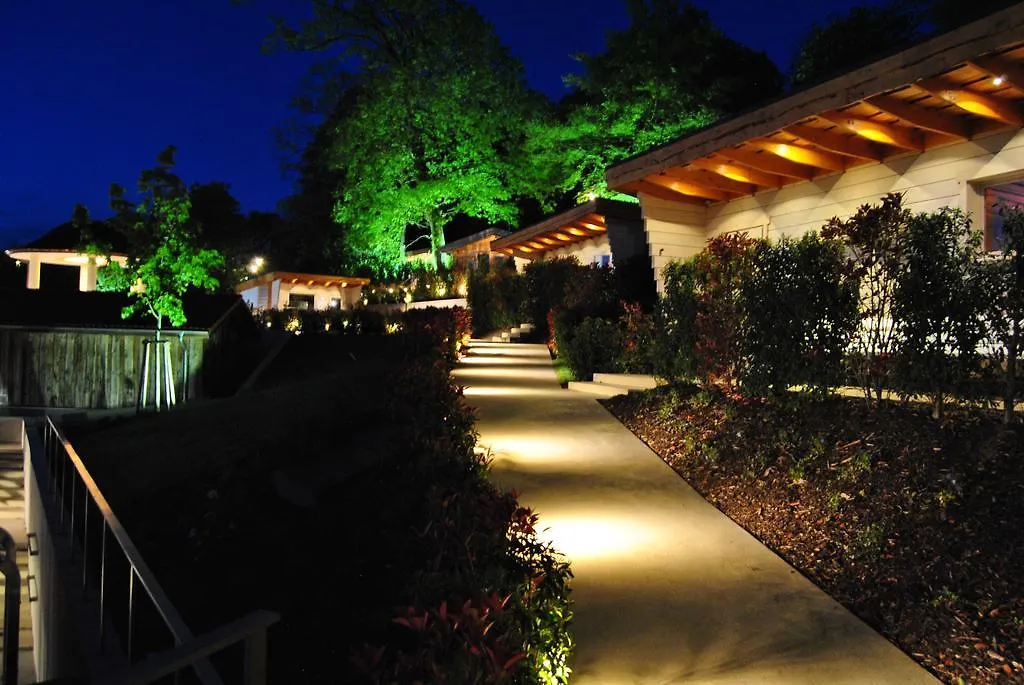 ****  Mondorf Parc Hotel & Spa Λουξεμβούργο