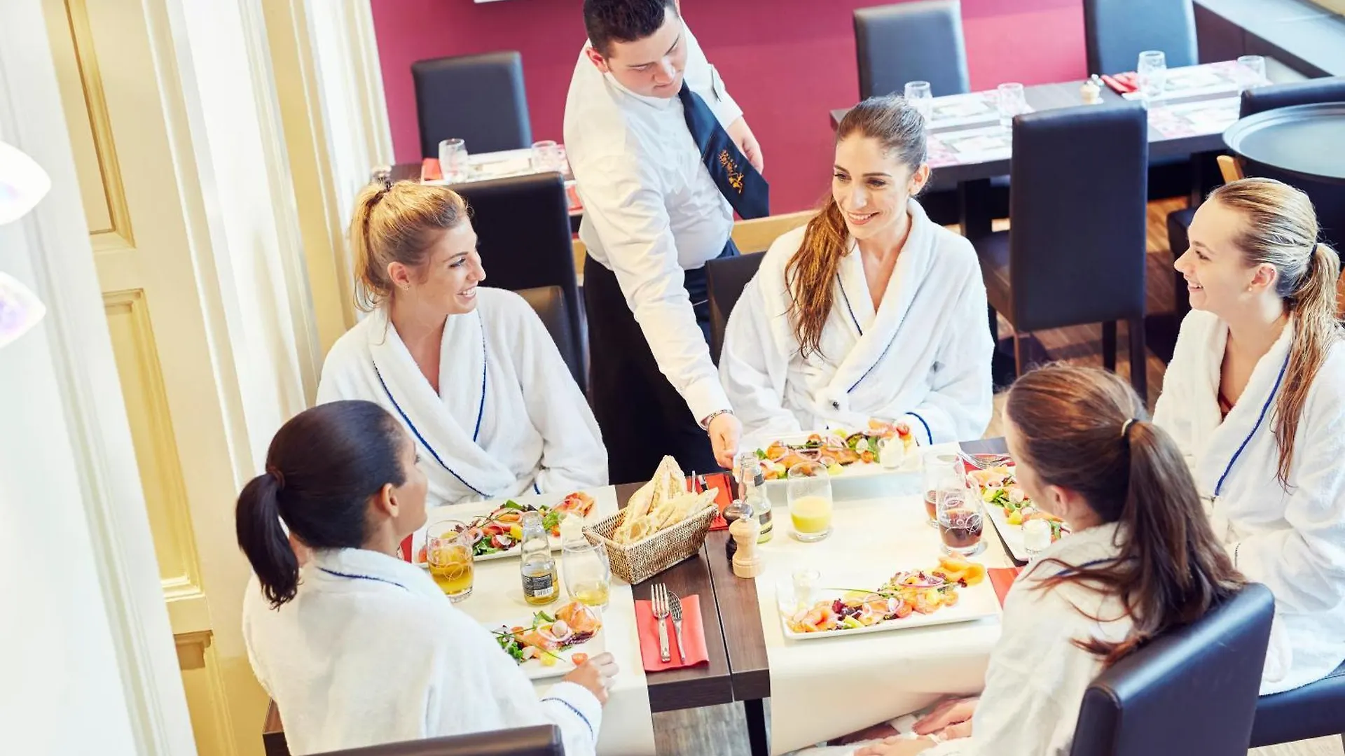 Mondorf Parc Hotel & Spa