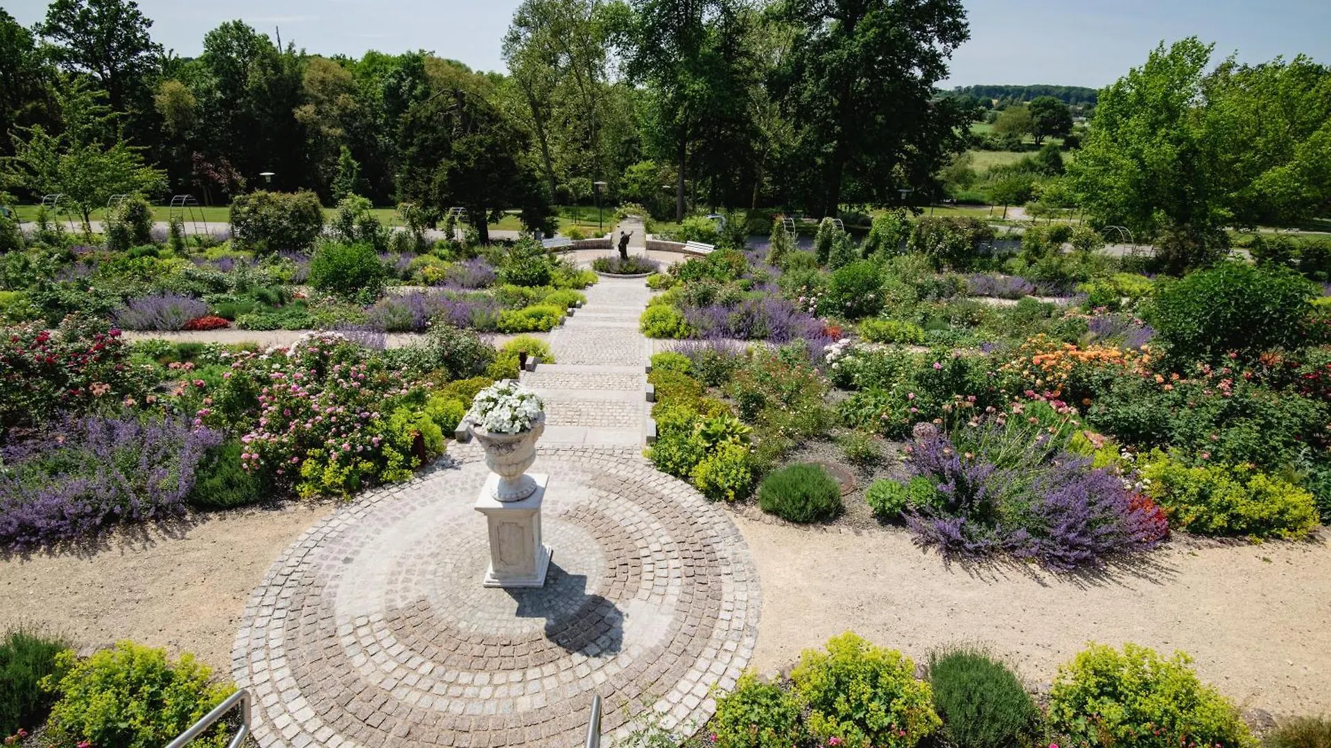 Mondorf Parc Hotel & Spa 4*, Mondorf-les-Bains Λουξεμβούργο