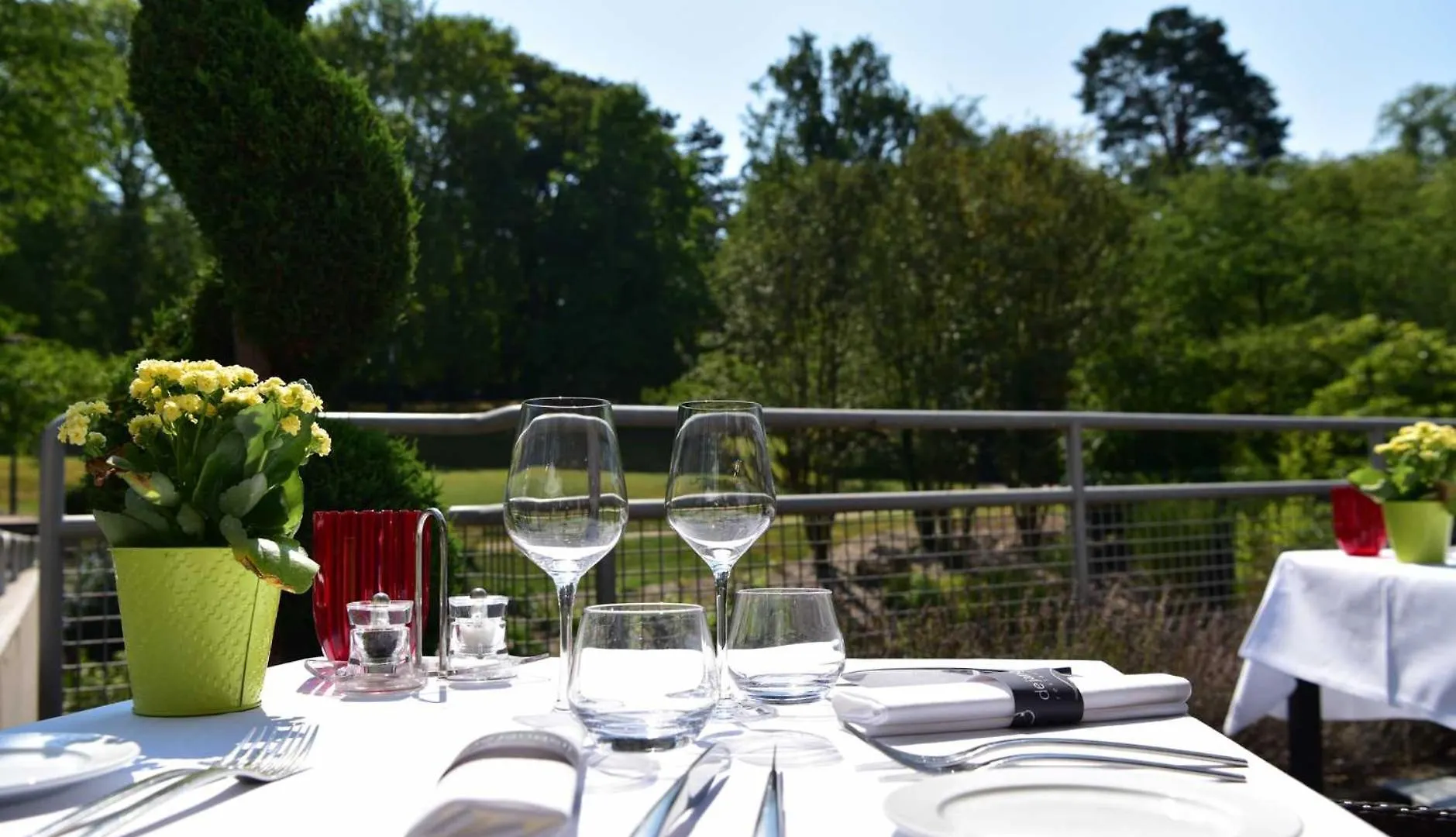 Mondorf Parc Hotel & Spa