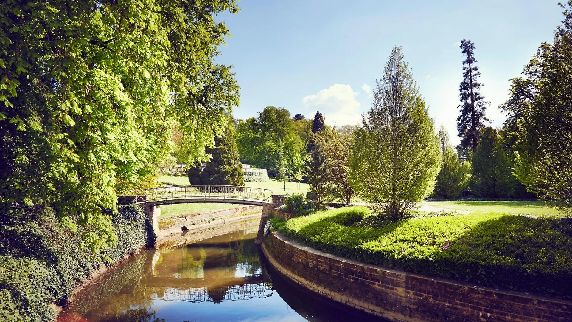 ****  Mondorf Parc Hotel & Spa Lüksemburg