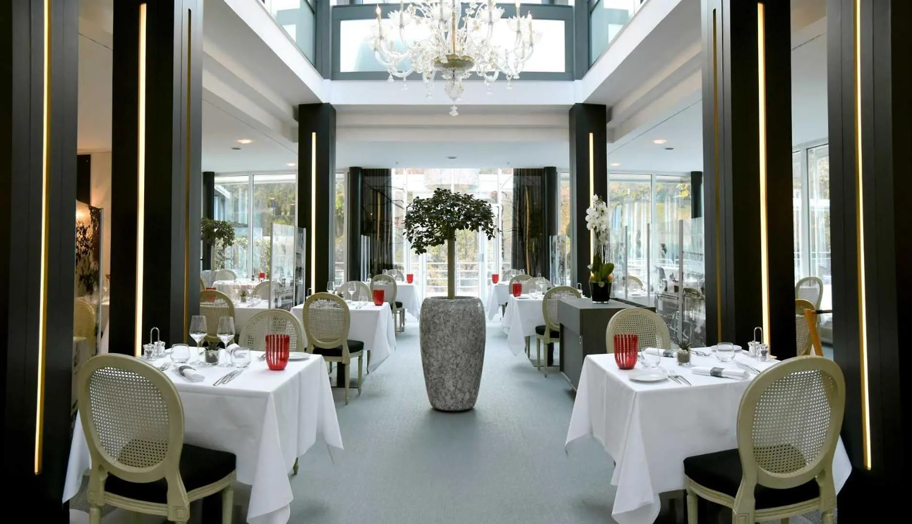 Mondorf Parc Hotel & Spa 4*, Mondorf-les-Bains Λουξεμβούργο