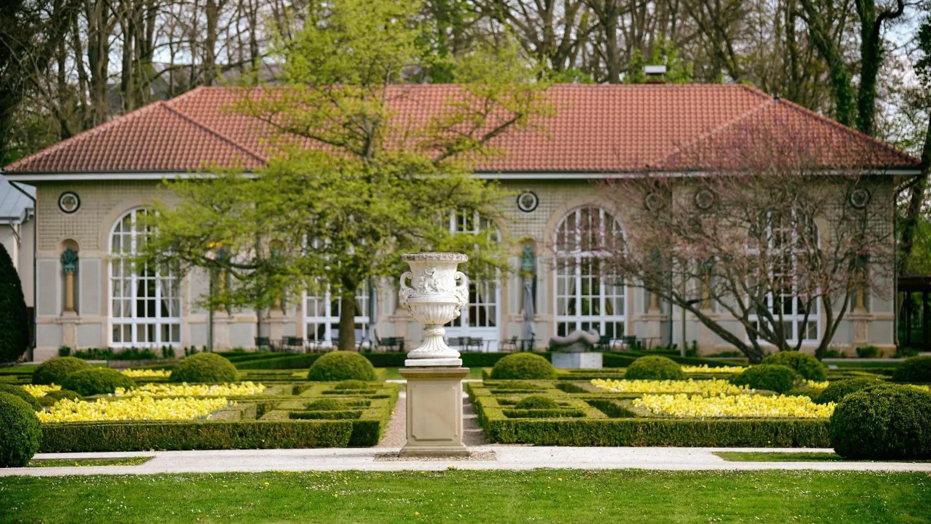 Mondorf Parc Hotel & Spa