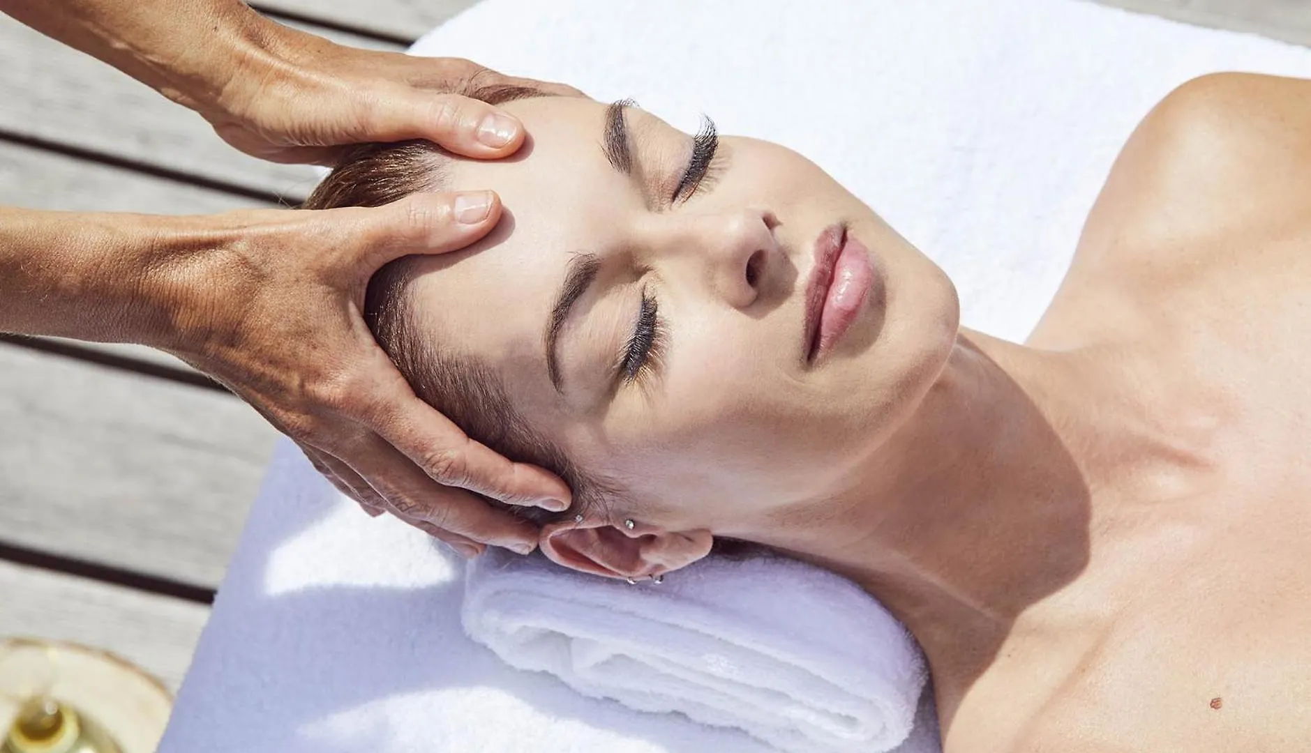 Mondorf Parc Hotel & Spa  Mondorf-les-Bains