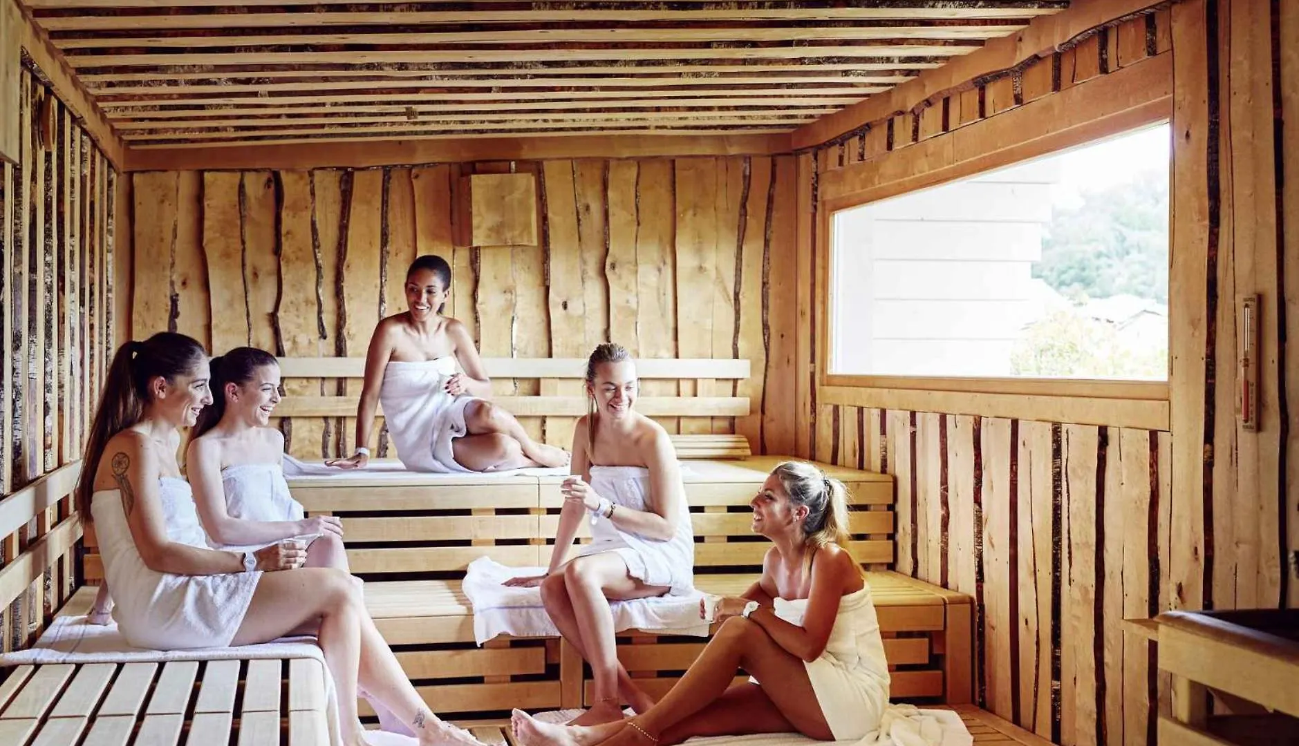Mondorf Parc Hotel & Spa Mondorf-les-Bains