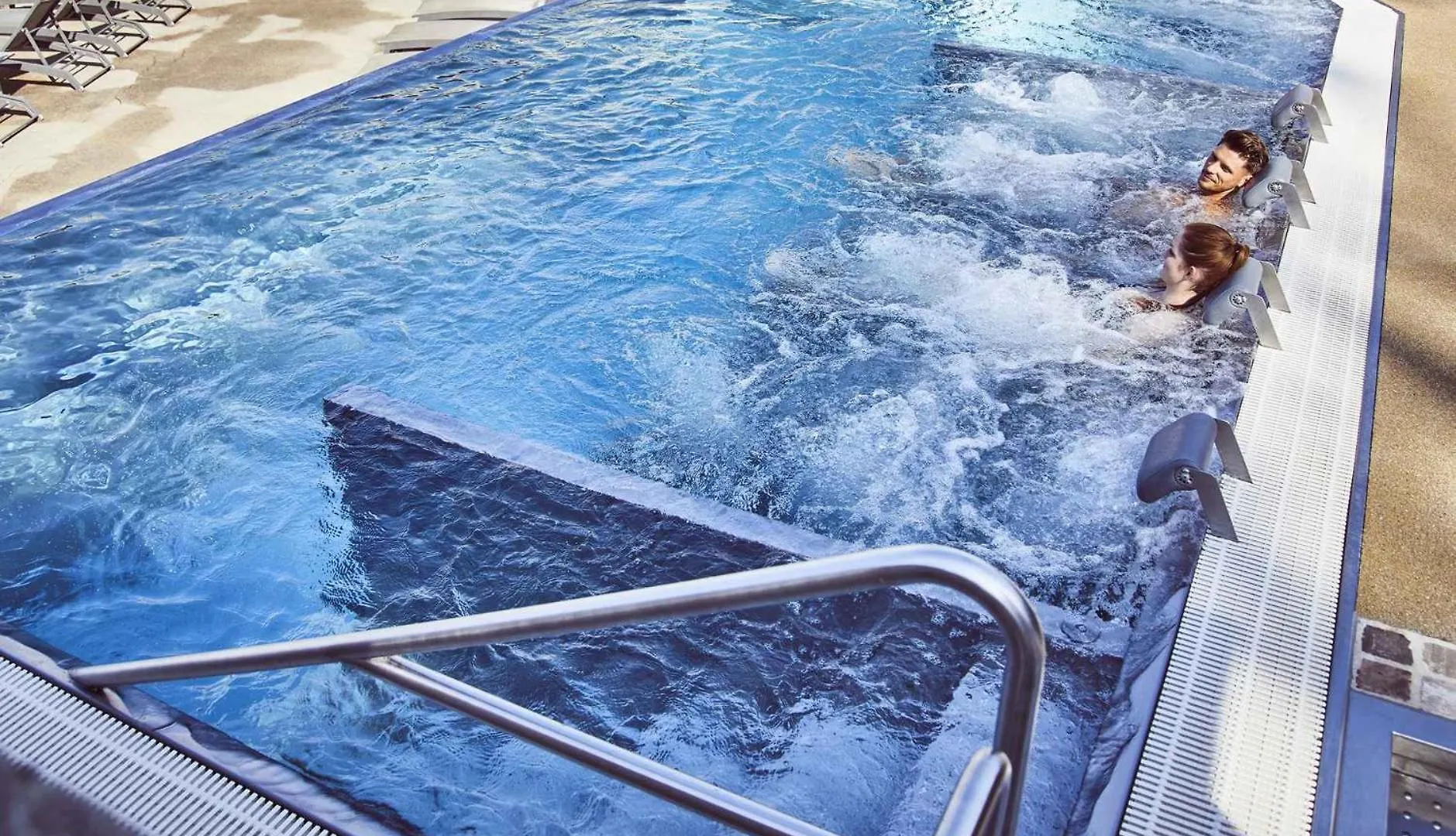 Mondorf Parc Hotel & Spa Mondorf-les-Bains