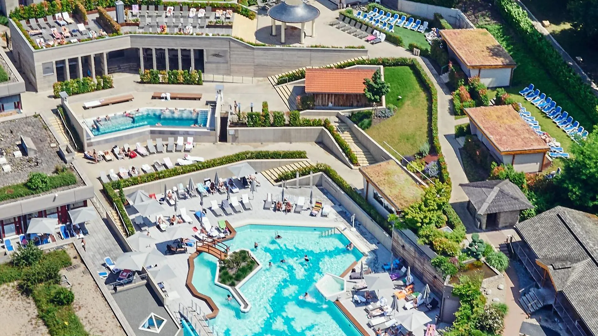 Mondorf Parc Hotel & Spa