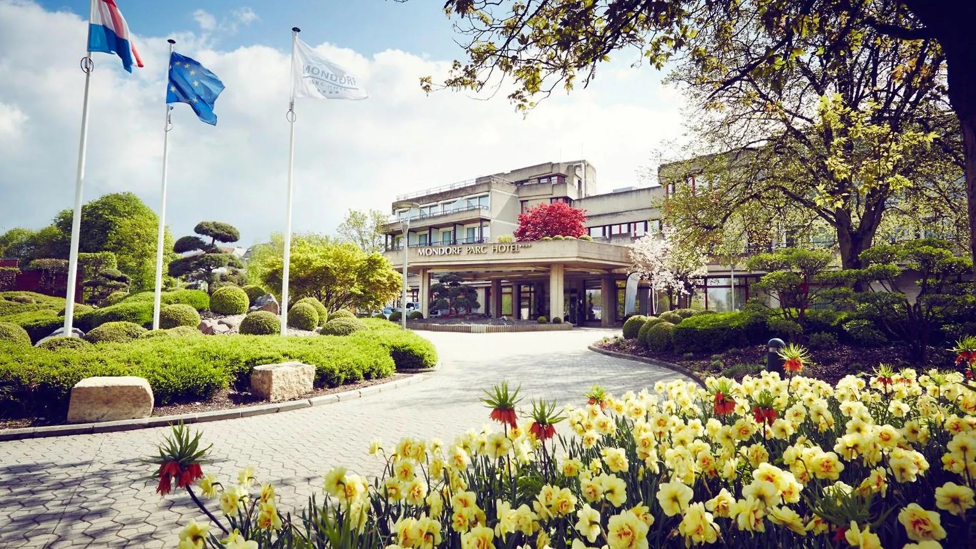 Mondorf Parc Hotel & Spa