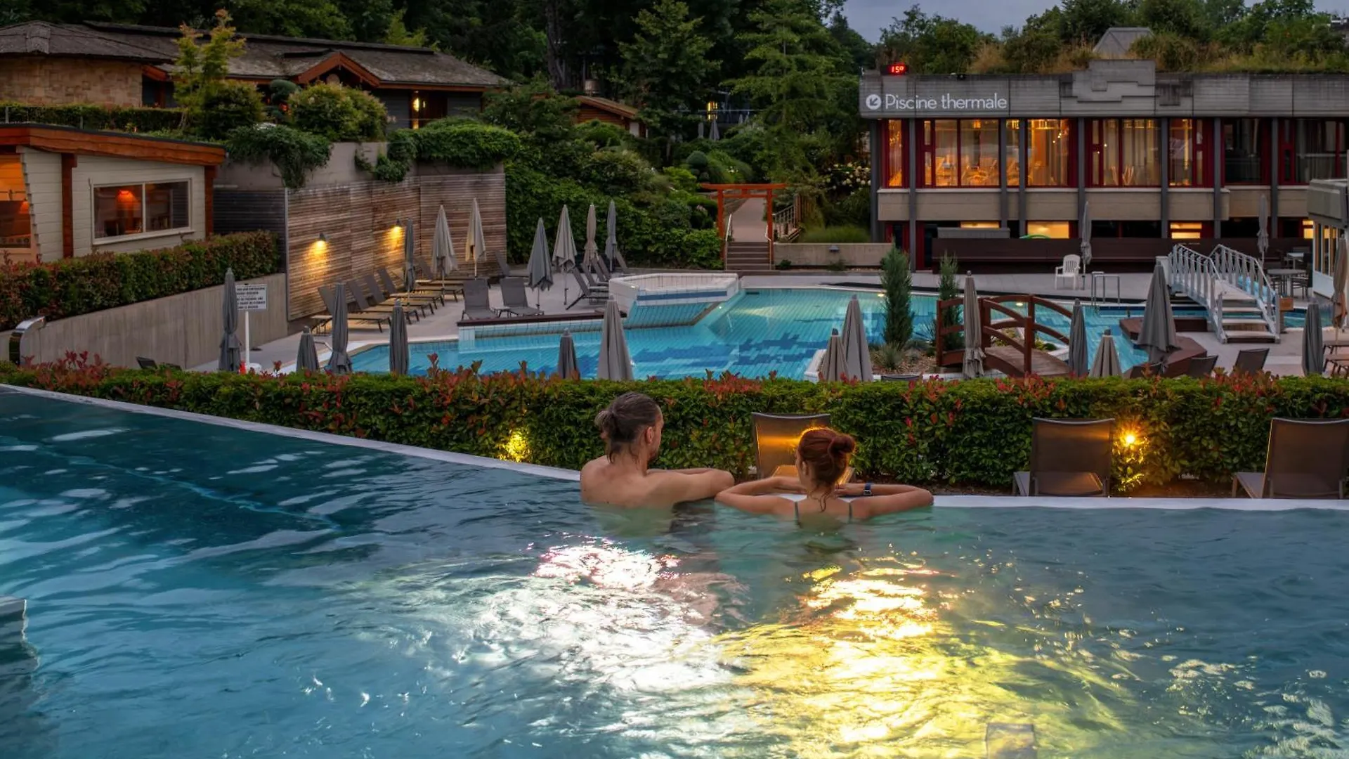 Mondorf Parc Hotel & Spa