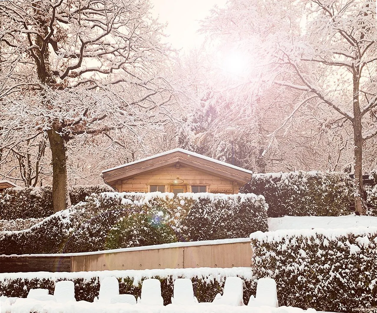 Mondorf Parc Hotel & Spa Mondorf-les-Bains