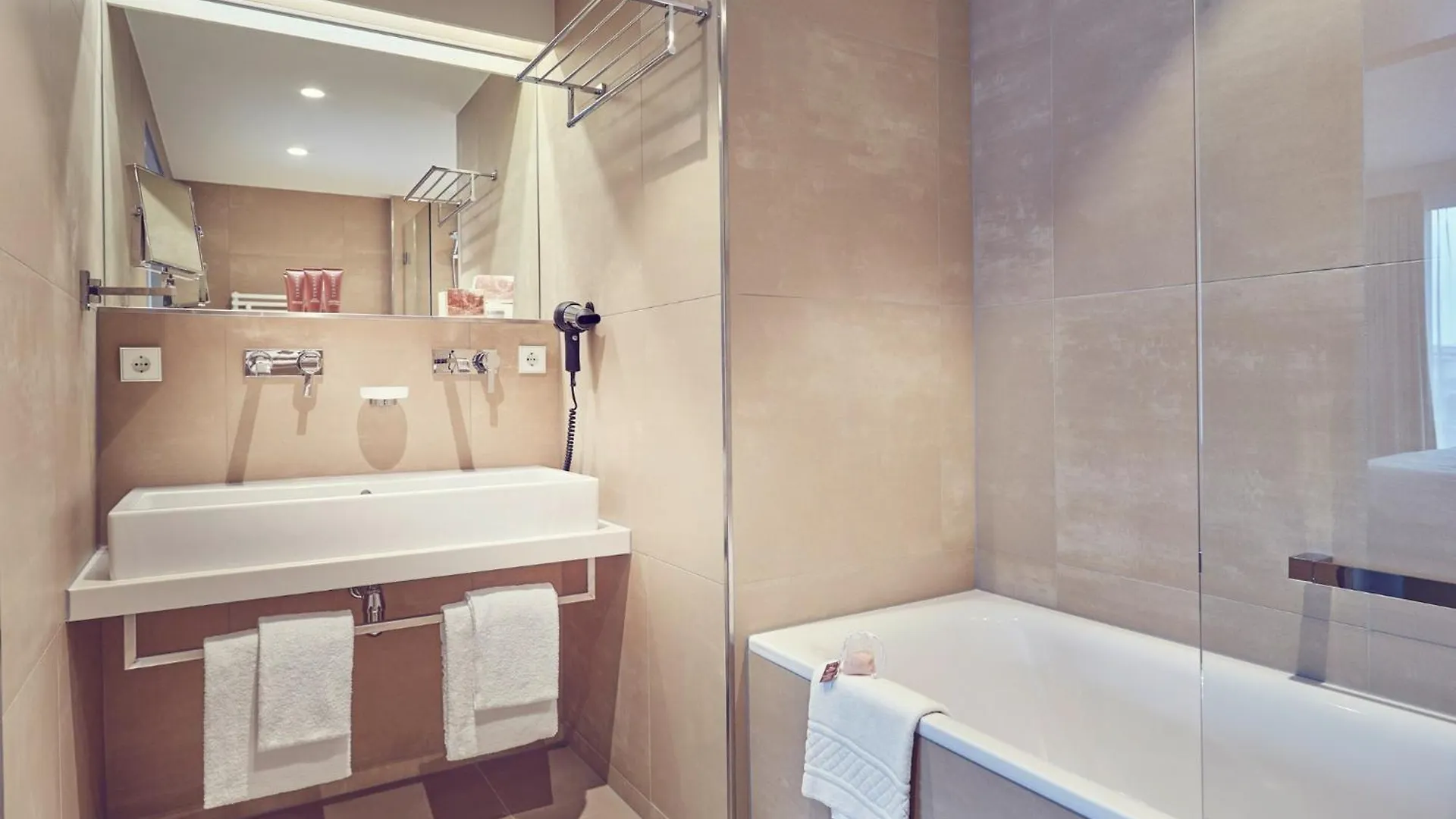 Mondorf Parc Hotel & Spa 4*, Mondorf-les-Bains Λουξεμβούργο