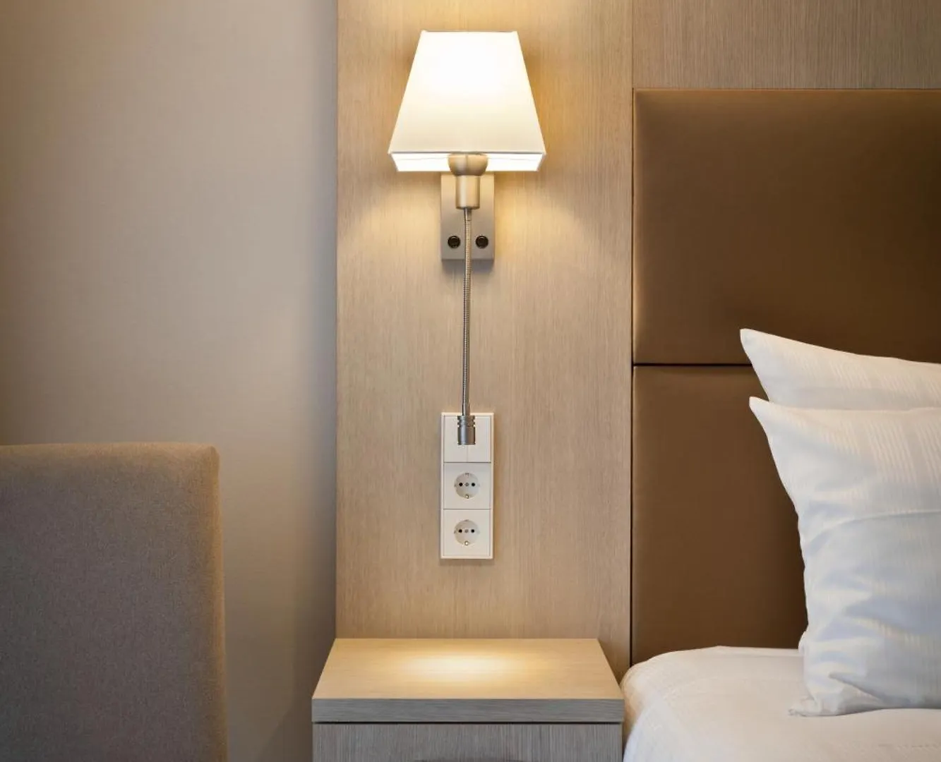 Mondorf Parc Hotel & Spa  Mondorf-les-Bains