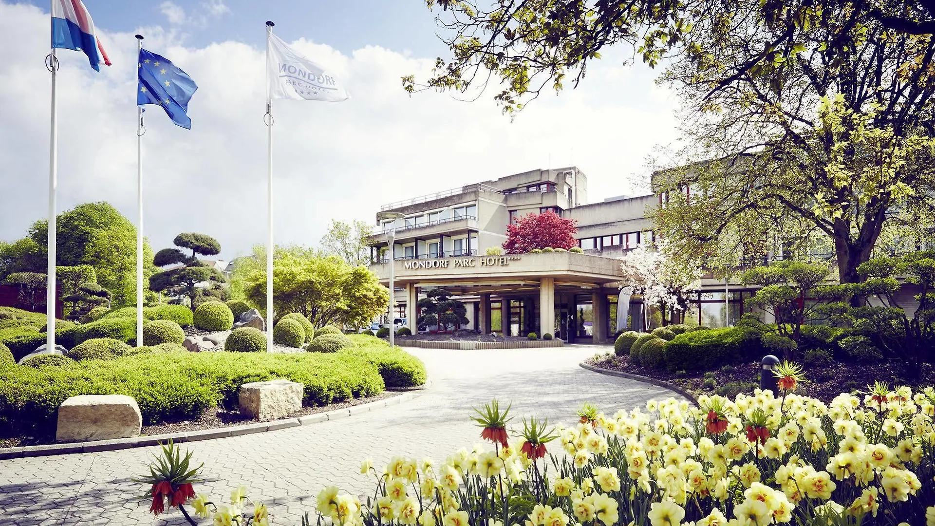 ****  Mondorf Parc Hotel & Spa Luxemburg