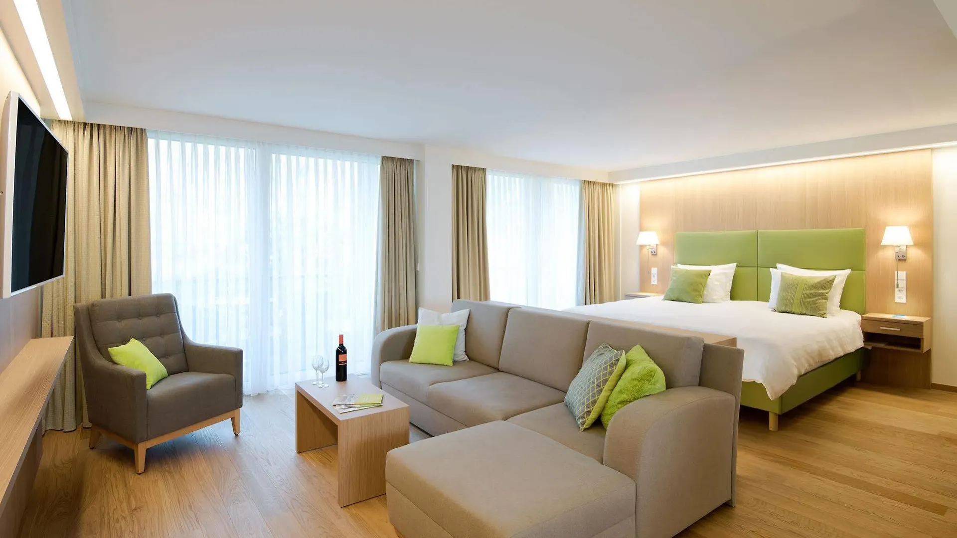 Mondorf Parc Hotel & Spa Artybash