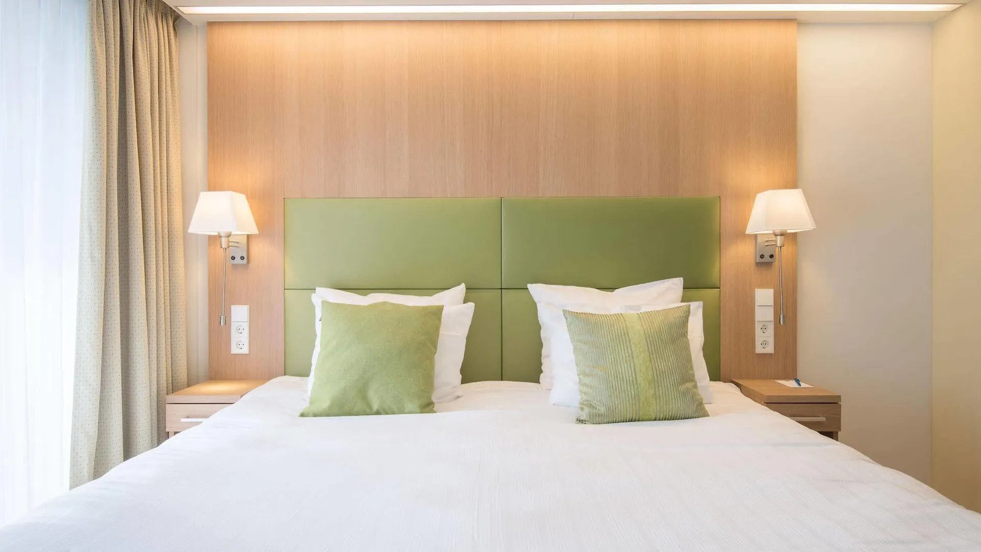 Mondorf Parc Hotel & Spa 4*, Artybash