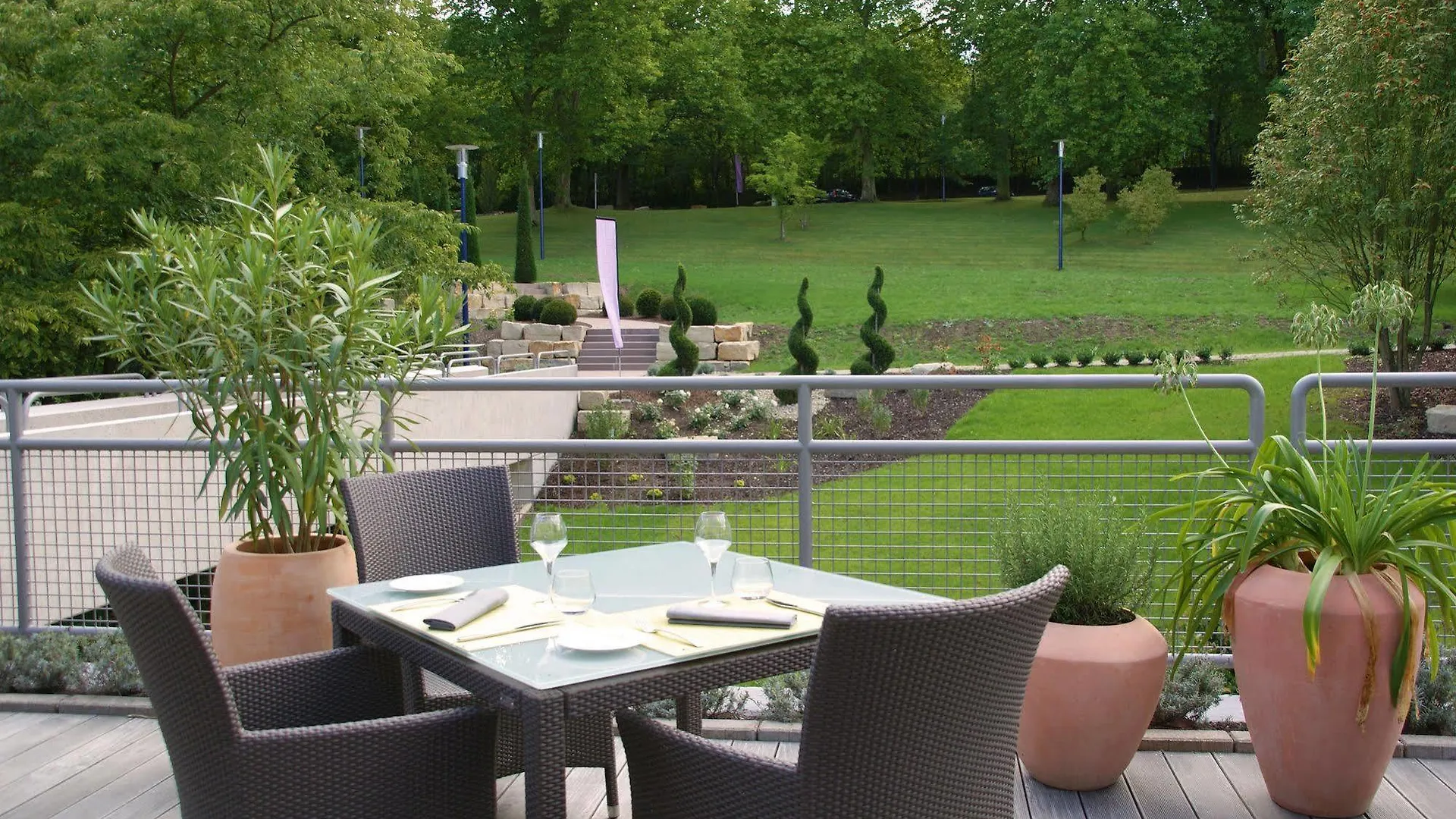 Mondorf Parc Hotel & Spa Luxemburg