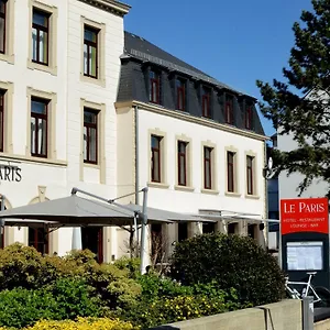 Restaurant Le Paris Hotel