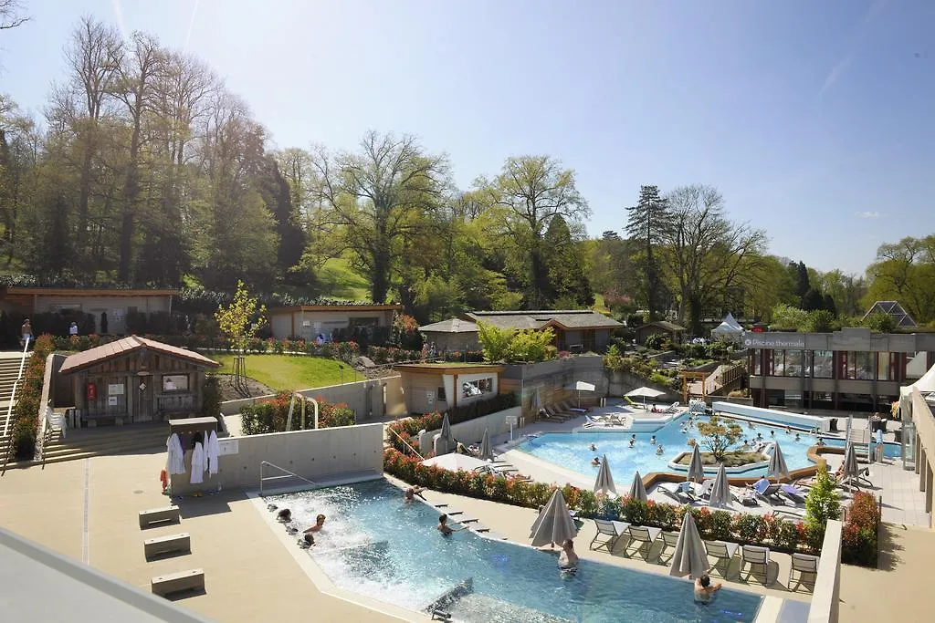 Mondorf Parc Hotel & Spa Mondorf-les-Bains