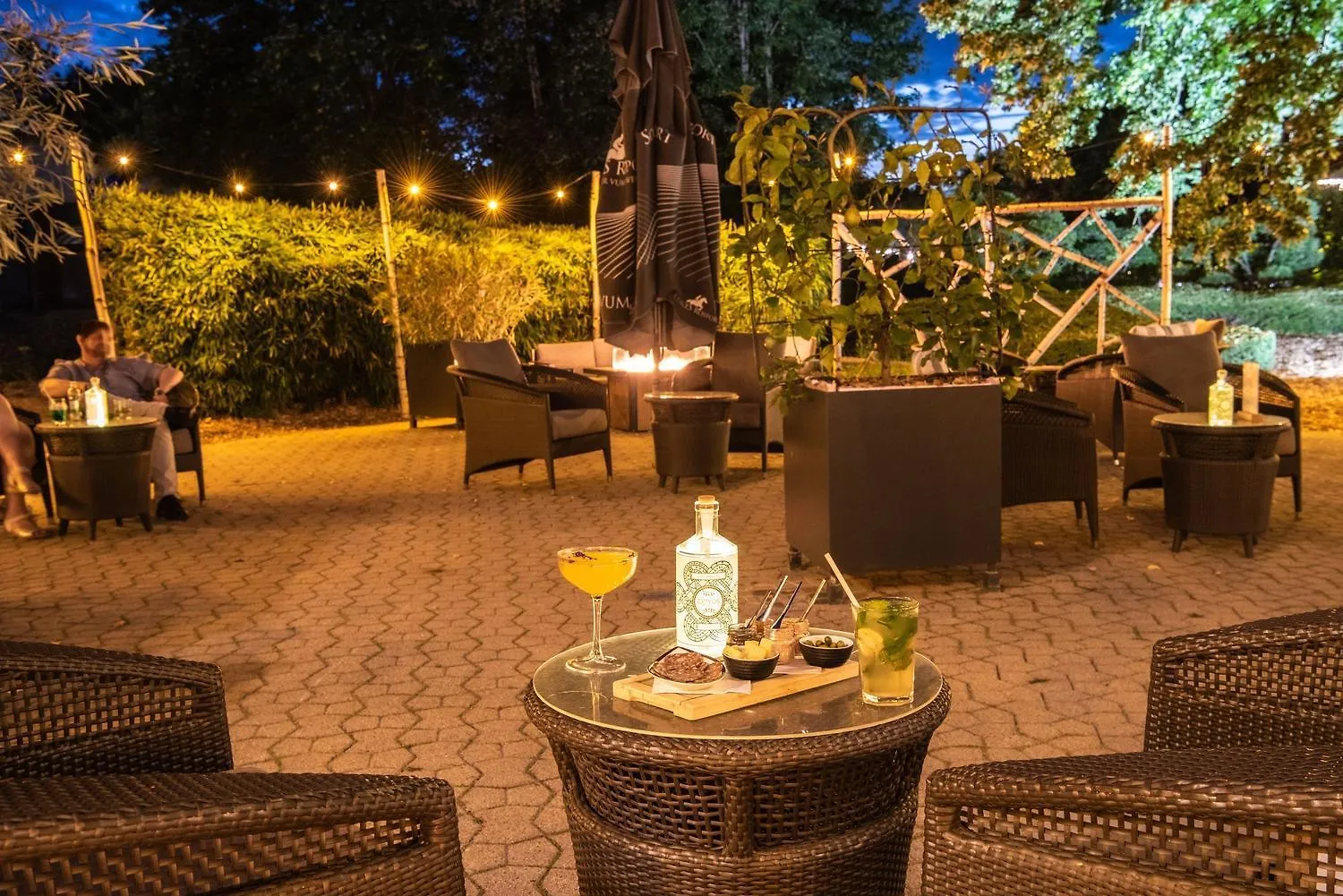 Mondorf Parc Hotel & Spa Mondorf-les-Bains