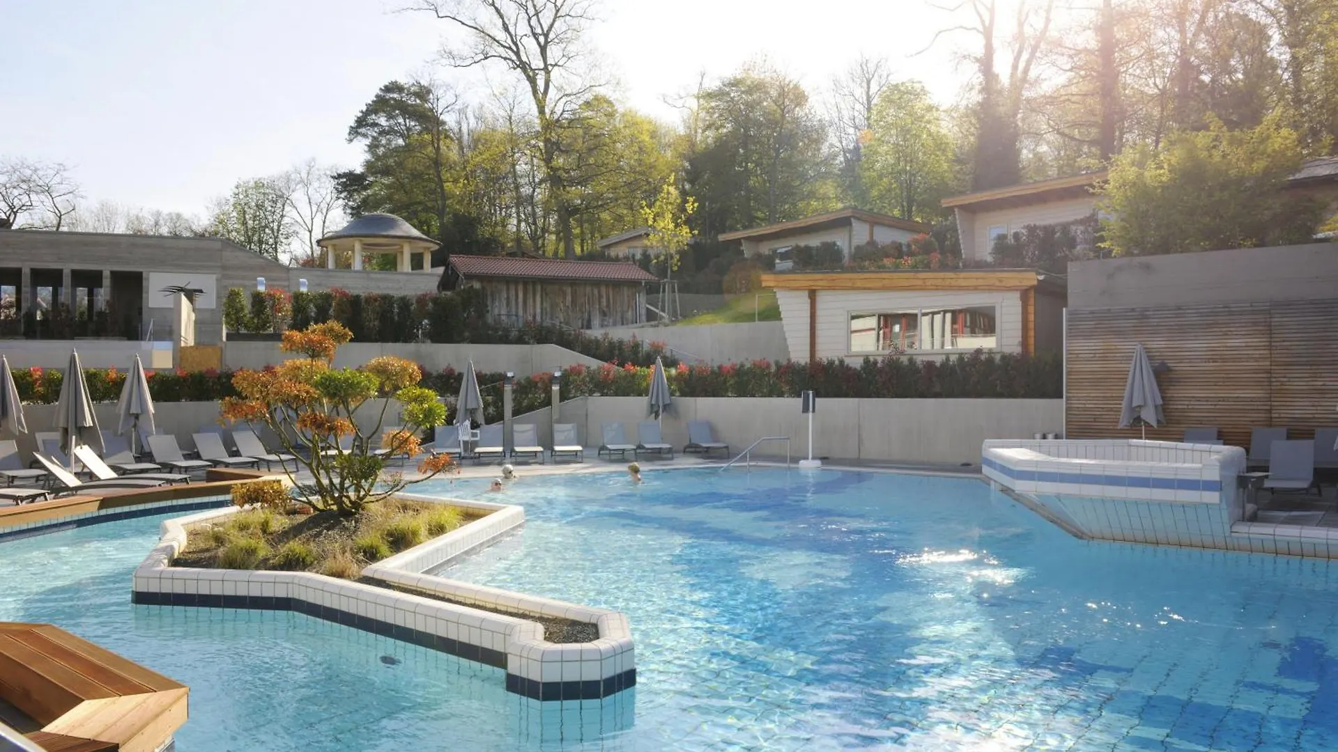 Mondorf Parc Hotel & Spa 4*, Mondorf-les-Bains