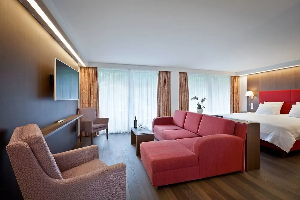 Mondorf Parc Hotel & Spa 4*, Mondorf-les-Bains