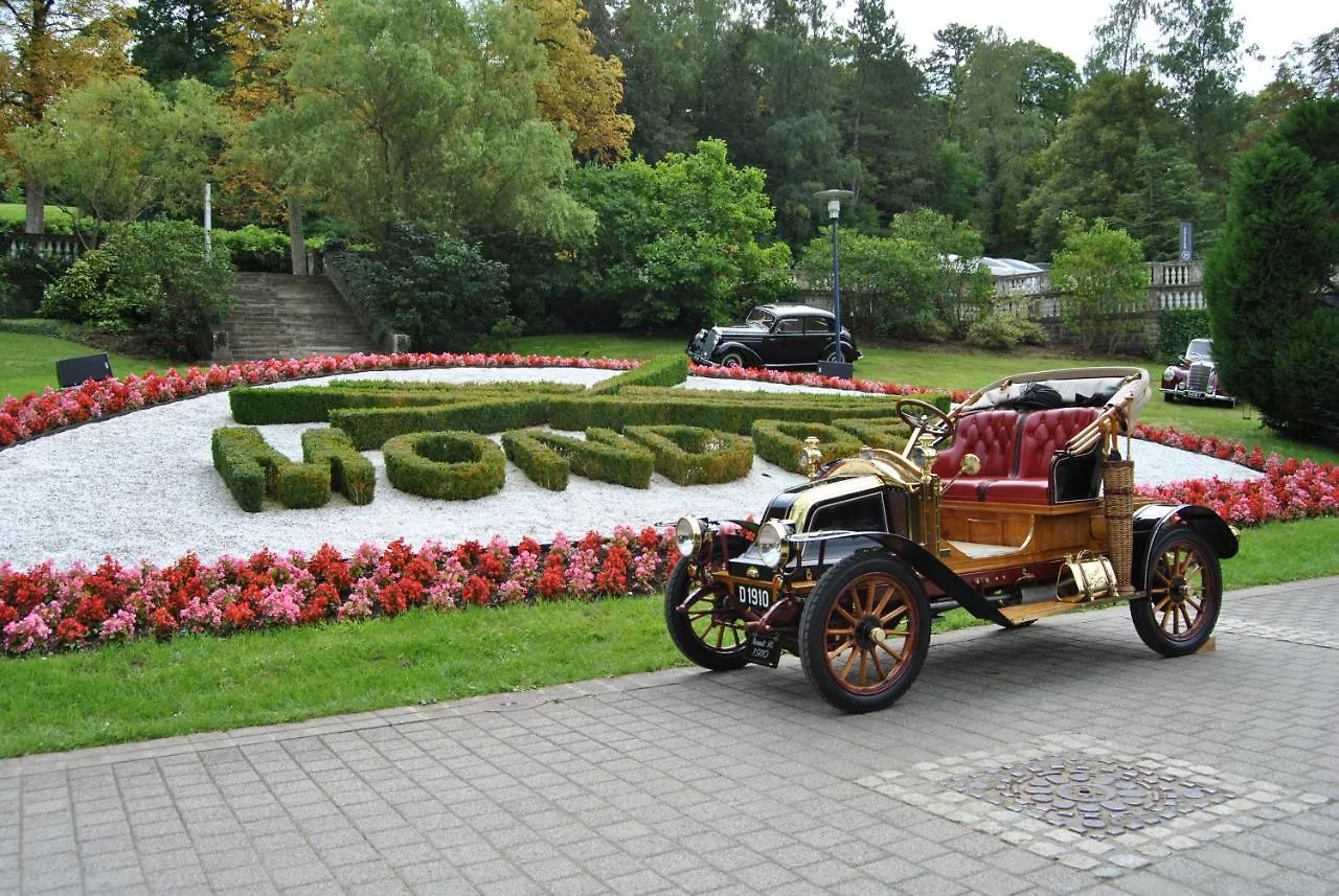 Mondorf Parc Hotel & Spa